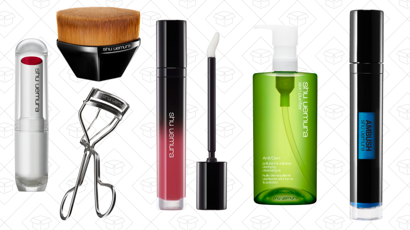 25% off sitewide | Shu Uemura
